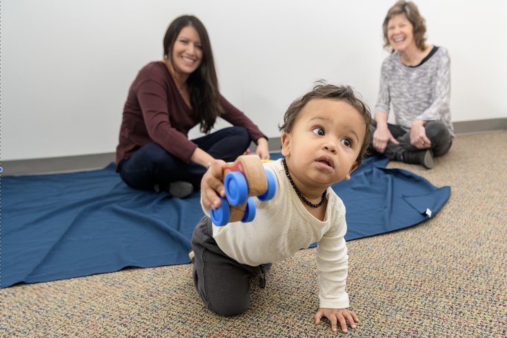 Helping Parents Nurture Their Children