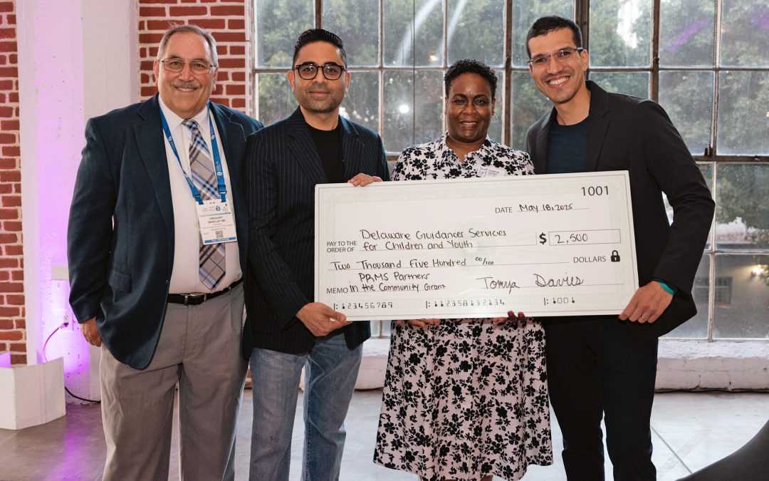 2025 Partners in the Community Grant Recipient