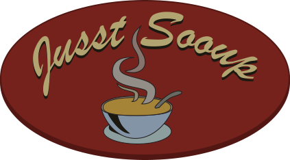 Jusst Soup Logo
