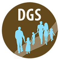 Yes, please use a DGS logo instead of a photo of me.